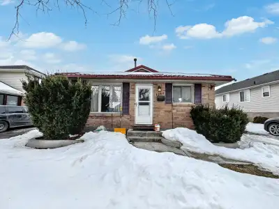 2 Bed 1 Bath basement apartment