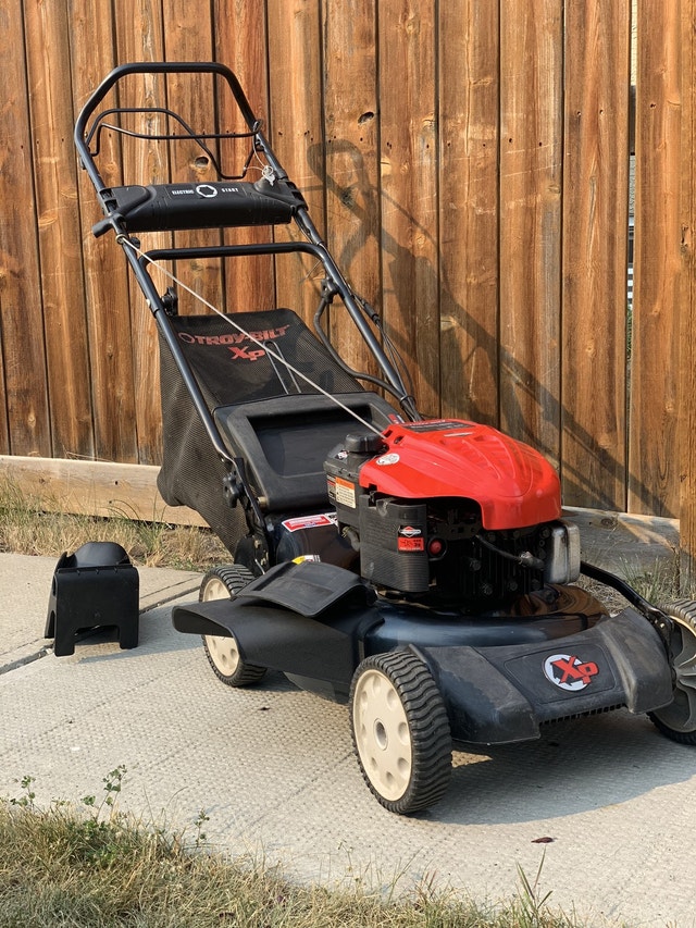 TroyBilt ElectricStart SelfPropelled Lawn Mower*Fully Tuned Up