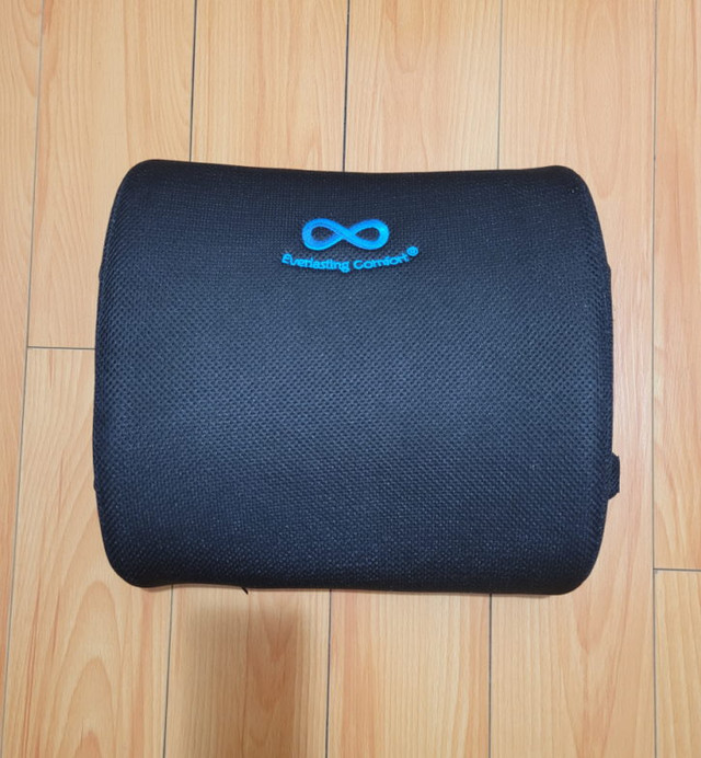 Everlasing Comfort Lumbar Support Cushion in Health & Special Needs in Mississauga / Peel Region