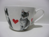 MUGS - Portobello by Inspire I love cats mug - $10.00
