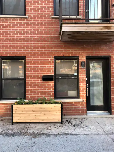 Shared Turnkey Townhouse - Saint Henri