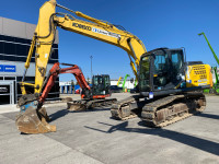 Kobelco SK170LC-10 (2018)