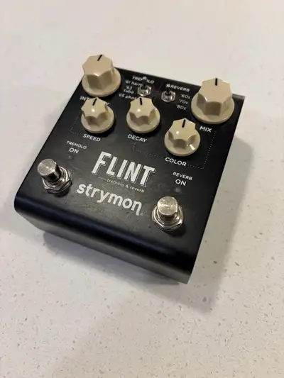 Strymon Flint V2, View more