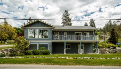 MLS®10352958 11041 Okanagan Centre Rd W, Lake Country One of the Okanagan’s Best Kept Secrets. Semi-...