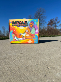 Impala Rollerskates - Holographic - Brand New!