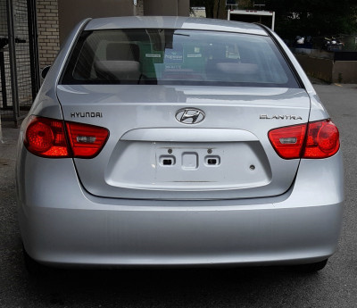 2015 Hyundai Elantra is in good shape, Back camera