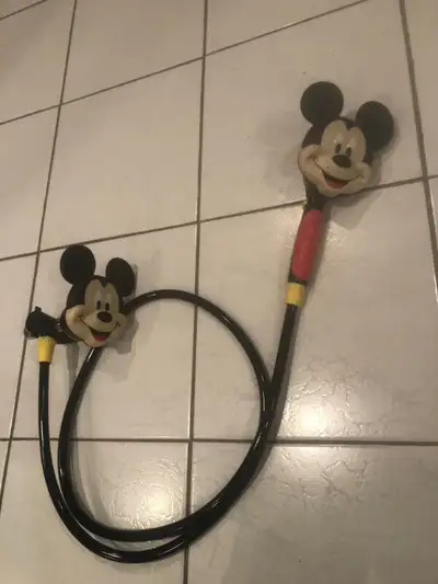 MICKEY MOUSE - SHOWER HEAD & HAND WAND, View more