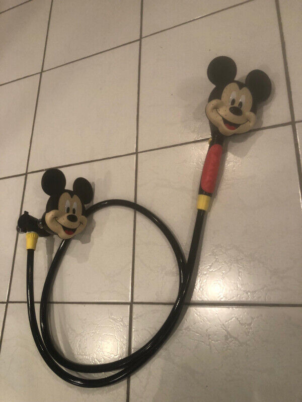 MICKEY MOUSE - SHOWER HEAD & HAND WAND in Bathing & Changing in Markham / York Region