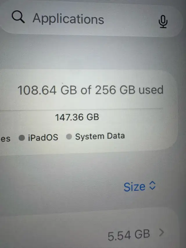 iPad 10th gen 256 gb in iPads & Tablets in St. Albert - Image 4
