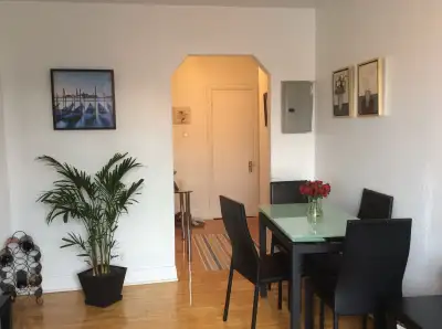 3 1/2 for rent villeray