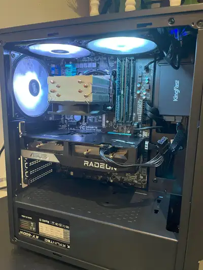 Budget i7 RX6600 Gaming PC, View more
