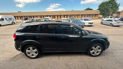 2010 Dodge Journey SXT - 6 cylinders available in great condition. Carfax available as well.
