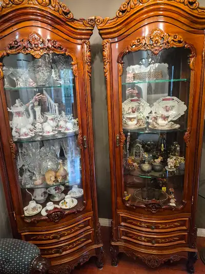 Antique furnitures, View more