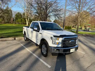 Selling my Ford F150 XTR super cab 4x4 with 6.5 box. Truck is in great shape for the mileage and yea...