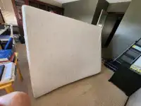 Memory Foam queen mattress $100, Single $50