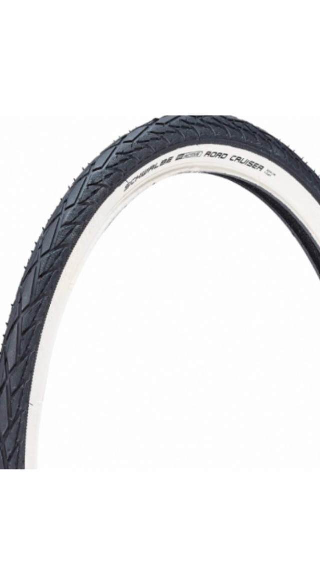 New 700x35 Bicycle Tires Schwalbe Road Cruiser 700c Bike Tires l in Frames & Parts in Oshawa / Durham Region