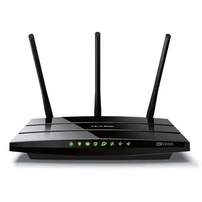 Archer C1200 Wireless Dual Band Gigabit Router, View more
