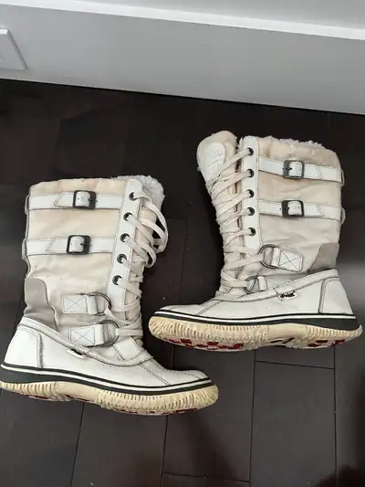 PAJAR Leather Waterproof Grip Women's Boots bottes femmes, View more