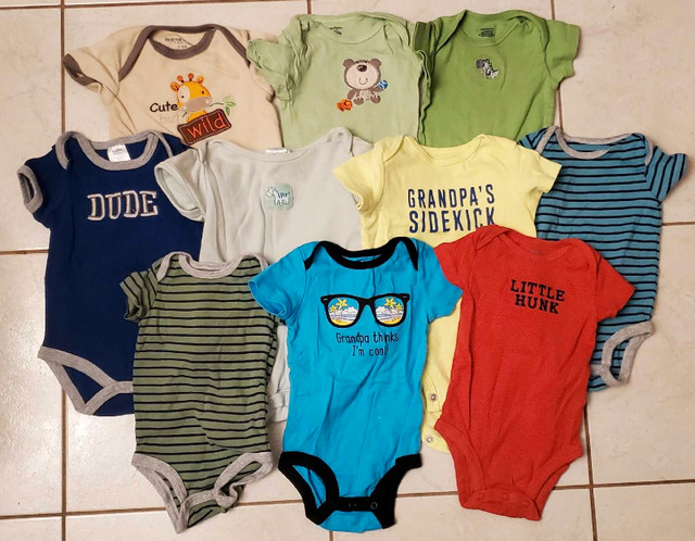 Boy Clothes - 3 to 6 Months in Clothing - 3-6 Months in Oshawa / Durham Region