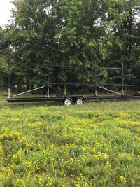 Kayak Canoe Trailer