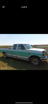 Ford OBS Parts