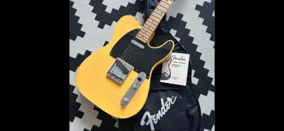 2017 Fender Roadworn Telecaster, View more