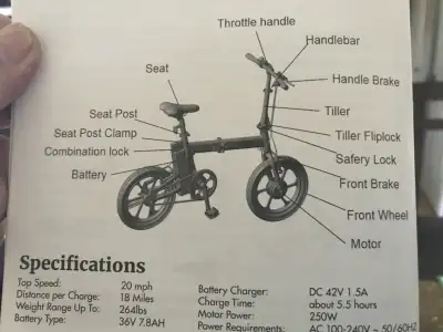 Vélo électrique, View more