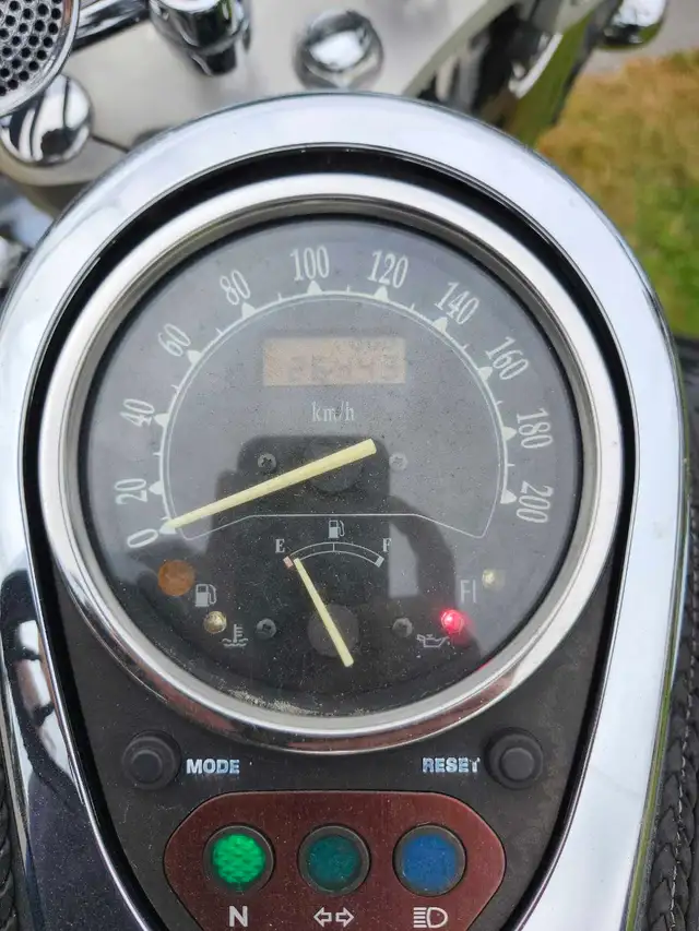 2009 Kawasaki Vulcan 900 Classic LT in Street, Cruisers & Choppers in Kingston - Image 3