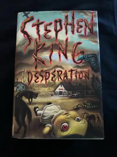 Stephen King - Desperation, View more