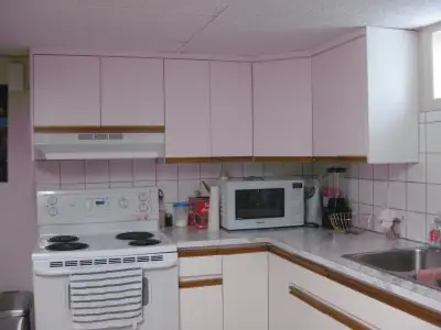 basement suite for rent