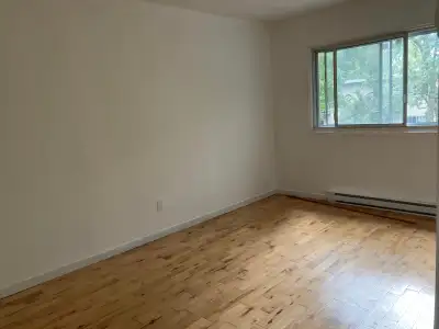 4 ½ Montréal-Nord – Disponible MAINTENANT!!!