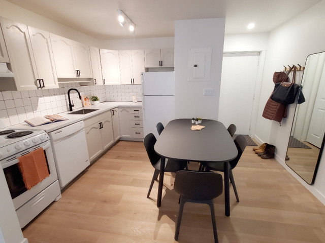 Fully Furnished 3 Bedroom Student Apartment for May 1st! in Long Term Rentals in Charlottetown