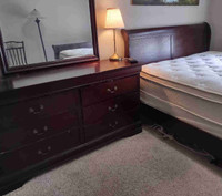 Moving sell bedroom furniture 