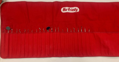 1x23 HU-FRIEDY Exmination kit, View more