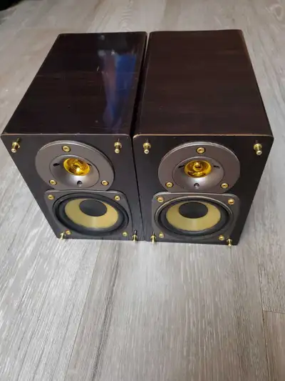 Teac LS-H100 Bookshelf Speakers, View more