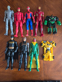 Figurines Marvel 