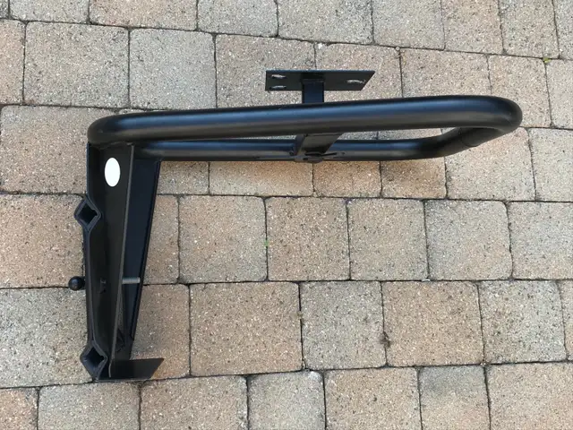 MOPAR OEM JEEP Bike Bicycle Spare Tire Metal Rack Holds 2 Bikes in Other in Ottawa - Image 4
