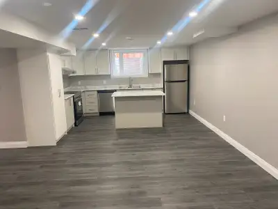 LEGAL BASEMENT APARTMENT