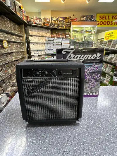 Traynor Studio Mate Guitar Amp , View more