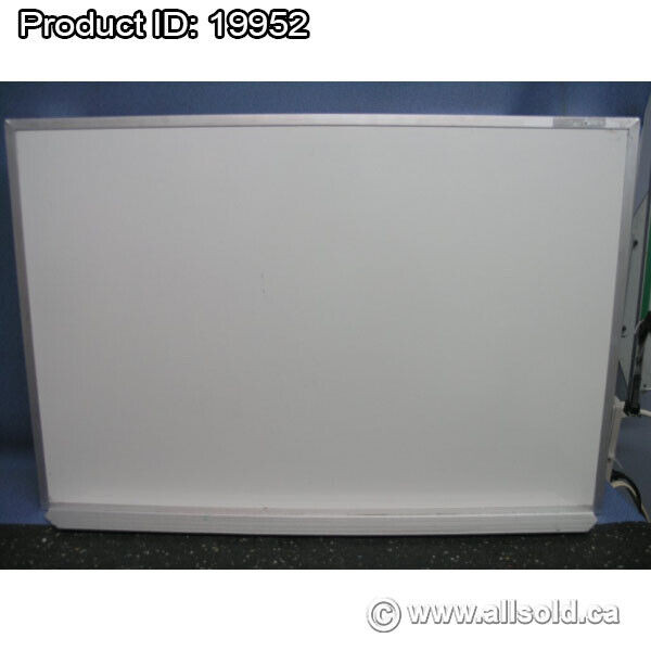Magnetic Office Whiteboards with Hanging Hooks, $40 - $150 each in Other Business & Industrial in Calgary