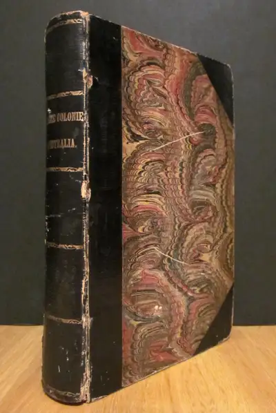 THE THREE COLONIES OF AUSTRALIA. BY SAMUEL SIDNEY., View more