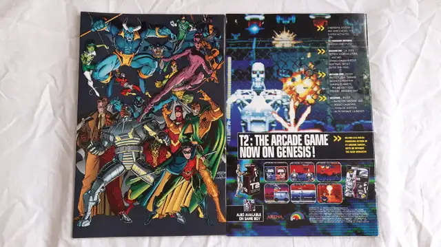 DC Comics Showcase '93 Issues 1 & 2 (1993)586012807115591681