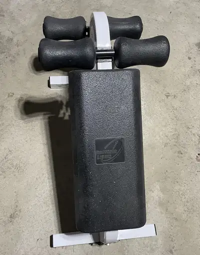 Sit Up Bench, View more