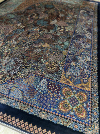 Persian carpet 150,100 cm , rug , tapis persan
