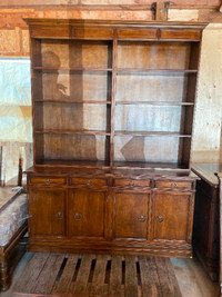 Executive office furniture. Solid wood
