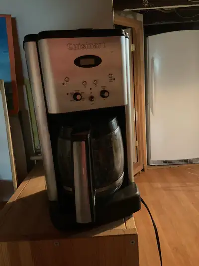 cafetière Cuisinart, View more