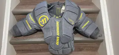 Warrior Ritual JR Goalie Chest Protector, View more