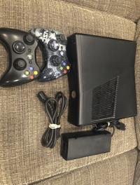 Xbox 360 system including halo controller!