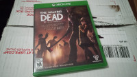 The Walking Dead Complete First Season + 400 Days (Xbox One)