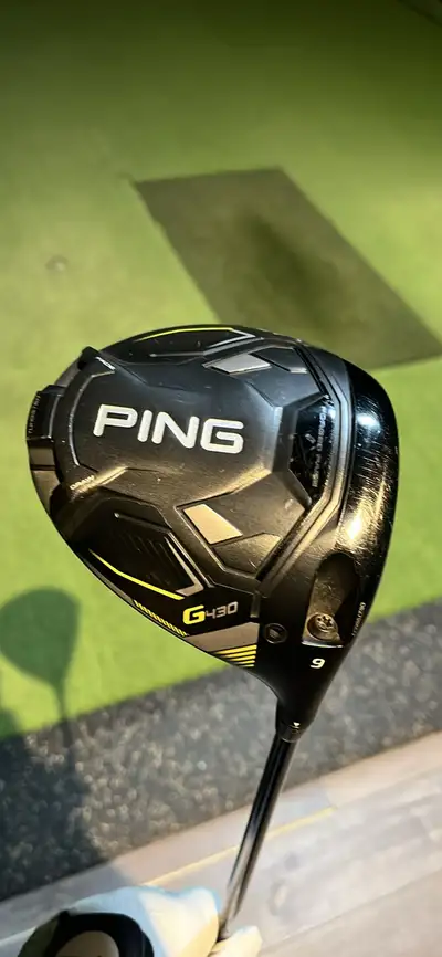 ping g430 lst xstiff shaft, View more